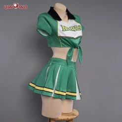 Uwowo Anime/Manga My Dress-Up Darling Marin Kitagawa Cheerleading Cosplay Costumes 15 Uwowo Anime/Manga My Dress-Up Darling Marin Kitagawa Cheerleading Cosplay Costumes -Uwowo Cosplay Sales 0