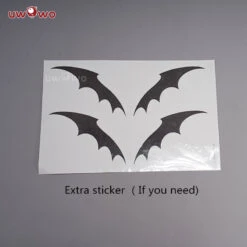 Uwowo Anime/Manga Chobits Freya Black Devil Gothic Lolita Leather Dress Cosplay Costumes -Uwowo Cosplay Sales 00 bbd3b3f8 d5b8 4aaa a499 13bda2179744