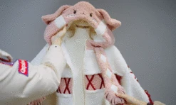 Uwowo Genshin Impact Fanart Yae Miko Casual Coat Moveable Fox Ears Cozy Jacket Cospaly -Uwowo Cosplay Sales 02BD6B01 AEEC 4274 9702 793D0C2E5E38