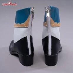 Uwowo Game Genshin Impact Barbara Shining Idol Deaconess Cosplay Shoes -Uwowo Cosplay Sales 02 11035a11 a1f6 4a2e 8f9b e4b8ae1f0bdf