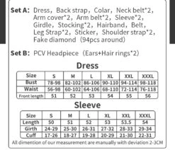 Uwowo Anime/Manga Chobits Freya Black Devil Gothic Lolita Leather Dress Cosplay Costumes -Uwowo Cosplay Sales 02 99a86601 a47c 4589 9511 2e33c3fa06ba