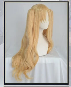 UWOWO Fate Grand Order Ereshkigal Cosplay Wig 80cm Long Gold Double Tail Cosplay Hair -Uwowo Cosplay Sales 05 5137eb55 0d42 42ef bb8d 2392ec9de001