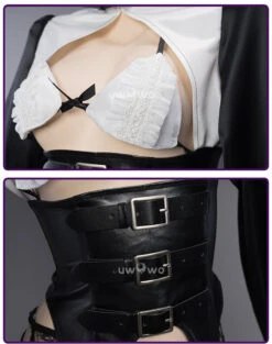 UWOWO OC Original Characters: Restrained Maid Sexy Cosplay Costume -Uwowo Cosplay Sales 06 78a68bac 7fca 476b 82e2 68dd4cfa9d5f