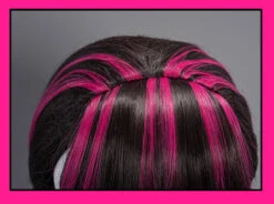 Uwowo Monster High Cosplay Wig Draculaura Wig Black And Pink Long Hair -Uwowo Cosplay Sales 06 bc318314 1c00 40b1 8fc1 652caed2c15d