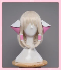 Uwowo Anime/Manga Chobits Chii Lolita Pink Bow Clamp Cosplay Costume -Uwowo Cosplay Sales 07 716b5122 89ad 48a4 a562 1aab513c07a4