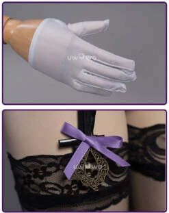 UWOWO OC Original Characters: Restrained Maid Sexy Cosplay Costume -Uwowo Cosplay Sales 08 5a40119e c36c 4bac a372 2cbac0ae2fe2