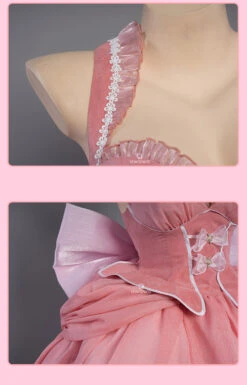 Uwowo Anime/Manga Chobits Chii Lolita Pink Bow Clamp Cosplay Costume -Uwowo Cosplay Sales 09 a1531b4e 952d 4f30 9693 fc573ca40679
