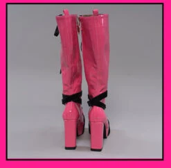 Uwowo Monster High Cosplay Shoes Draculaura Shoes Pink Boots -Uwowo Cosplay Sales 10 1d275438 1bec 4ab0 b908 dd179947ceb2