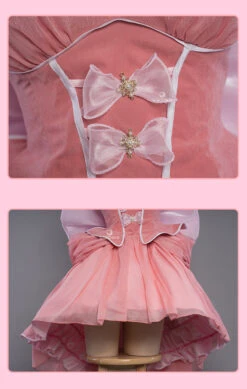 Uwowo Anime/Manga Chobits Chii Lolita Pink Bow Clamp Cosplay Costume -Uwowo Cosplay Sales 10 ff70fcd2 1255 43b1 bbbb 8f2fb7a17767