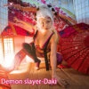 Uwowo Anime Demon Slayer: Kimetsu No Yaiba Daki CosplayDemon Slayer Costume