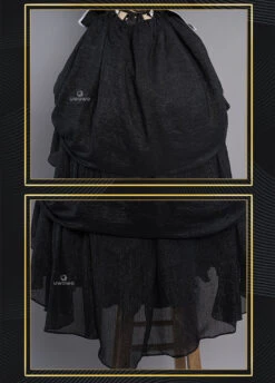 Uwowo Anime/Manga Chobits: Freya Black Bow Lolita Chii Cosplay Costume -Uwowo Cosplay Sales 11 2c5d46e2 1a14 43de 8a5c 8e136a8c8994