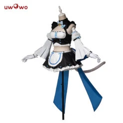 UWOWO Game NEKOPARA Vanilla Racing Queen Ver. Cosplay Costume Seperate Maid Uniform Chocola And Vanilla Cute Girl Dress -Uwowo Cosplay Sales 11 4aa8e186 5d75 4c79 9ddd 1304bc85bef4