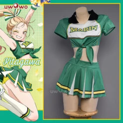 Uwowo Anime/Manga My Dress-Up Darling Marin Kitagawa Cheerleading Cosplay Costumes 14 Uwowo Anime/Manga My Dress-Up Darling Marin Kitagawa Cheerleading Cosplay Costumes -Uwowo Cosplay Sales 11 d6b60f2b 27f3 439f a16b 283e0c90ac08