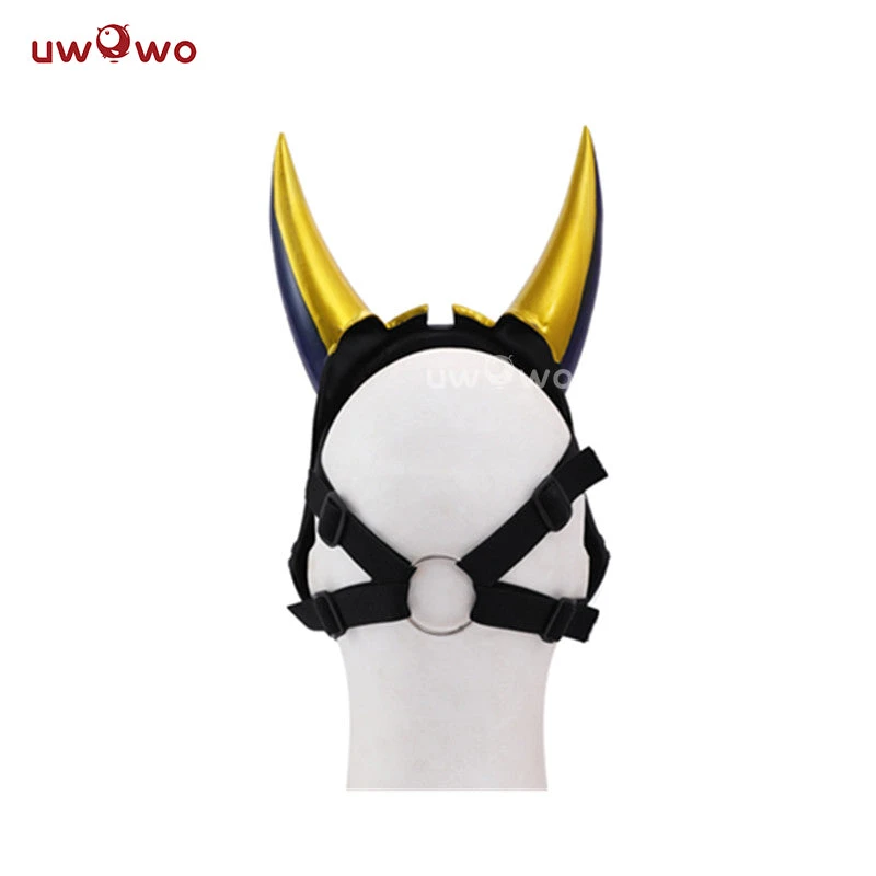 Uwowo Game Genshin Impact Cosplay Props Xiao Yaksha Adeptus Mask 2 Uwowo Game Genshin Impact Cosplay Props Xiao Yaksha Adeptus Mask - Image 2