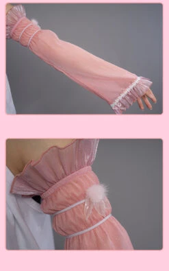Uwowo Anime/Manga Chobits Chii Lolita Pink Bow Clamp Cosplay Costume -Uwowo Cosplay Sales 12 ad28f922 d28d 43f0 9d3f 7ed9f9e1f4b3