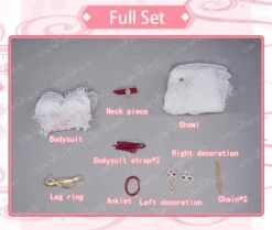 Exclusive Uwowo Genshin Impact Fanart Yae Miko Swimsuit Cosplay Costume -Uwowo Cosplay Sales 13 f477212e aaa3 4809 a516 1b4dae3dc080