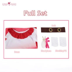 Uwowo Collab Series: Anime Oshi No Ko Cosplay Hoshino Ai Casual Dress -Uwowo Cosplay Sales 14 0cc31d27 1160 4bd6 bd84 dd06dd3f766d