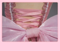 Uwowo Anime/Manga Chobits Chii Lolita Pink Bow Clamp Cosplay Costume -Uwowo Cosplay Sales 14 faf05e51 0ed7 480d 93d4 3a16681a6286