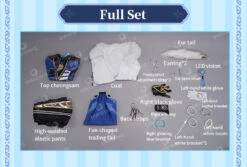 Uwowo Genshin Impact Yelan Liyue Hydro Female Cosplay Ye Lan Costume -Uwowo Cosplay Sales 18 19c4e6bb d081 4859 be1b 7bb1c3663a13