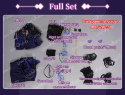 Exclusive Uwowo Genshin Impact Fanart Keqing Succubus Gown Dress Cosplay Costume -Uwowo Cosplay Sales 19 918da272 fcb3 4c76 a2e6 f1ecb6ef2c06