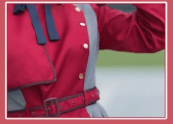 Uwowo Anime Lycoris Recoil Cosplay Nishikigi Chisato Cosplay Costume -Uwowo Cosplay Sales 1 08