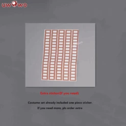 Uwowo Genshin Impact: Cyno Boy Sumeru Electro Egyptian Male Cosplay Costume -Uwowo Cosplay Sales 1 0a7312e8 d51f 4cc1 b5cf c4f5981ebd5e