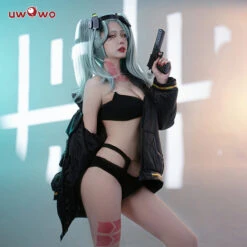 Uwowo Anime Cyberpunk: Edgerunners Cosplay Rebecca Cosplay Rebecca Costume Coat -Uwowo Cosplay Sales 1 0dd5f76f 3933 4aa9 84d9 72d928924412