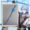 Uwowo Game Genshin Impact Weapons Ayato Sword Anime Cosplay Props