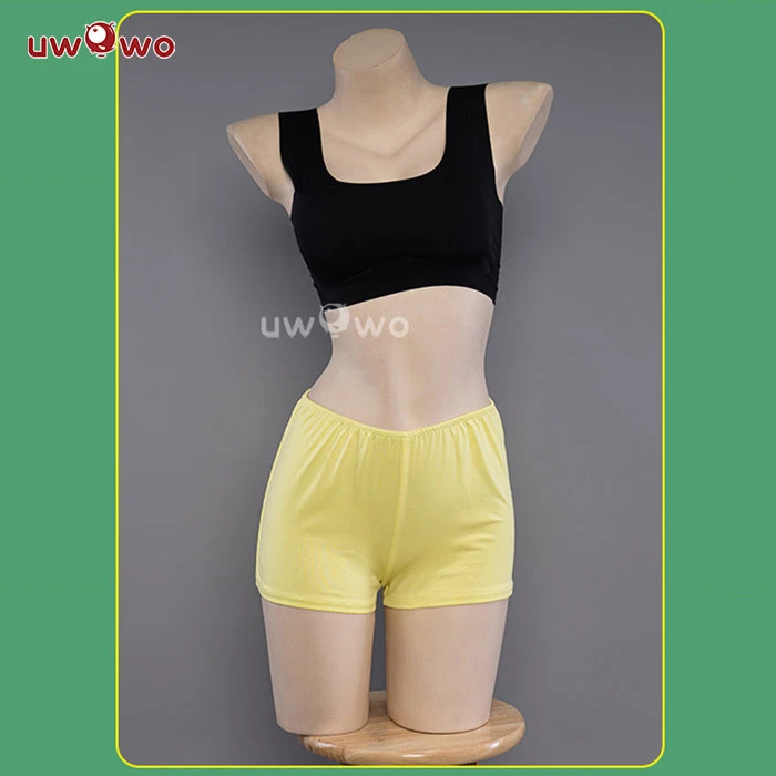 Uwowo Anime/Manga My Dress-Up Darling Marin Kitagawa Cheerleading Cosplay Costumes 8 Uwowo Anime/Manga My Dress-Up Darling Marin Kitagawa Cheerleading Cosplay Costumes - Image 8