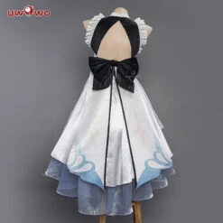 Uwowo Game Genshin Impact Fanart Lumine Maid Ver Cosplay Costume -Uwowo Cosplay Sales 1 13f52417 4201 4912 9e0c 3669282aa3c3