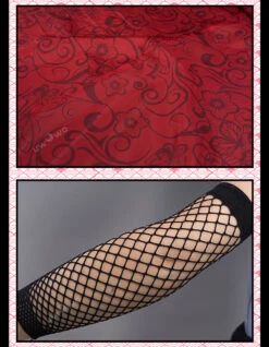 Uwowo×DISHWASHER1910 Anime Spy X Family Fanart: Yor Forger Shinobi Assassin Cosplay Costume -Uwowo Cosplay Sales 1 17