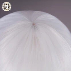 Uwowo Game Azur Lane Le Malin Rabbit Bunny Cosplay Wig 80cm White Long Braided -Uwowo Cosplay Sales 1 25039f78 323a 41f0 b077 288c86de0922