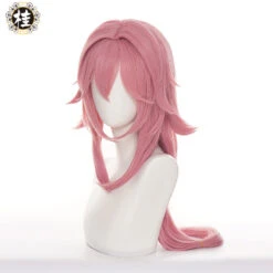 Uwowo Genshin Impact Inazuma Yae Miko Cosplay Wig 80cm Pink Long Hair -Uwowo Cosplay Sales 1 2cbd4bd8 41ab 447e a558 29d5b261244c