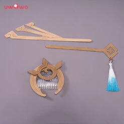 Uwowo Game Genshin Impact Liyue Beidou Uncrowned Lord Of The Ocean Cosplay Costume -Uwowo Cosplay Sales 1 2d4d20b0 56d3 457f 94c1 d23eac873e34