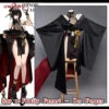Uwowo×DISHWASHER1910 Anime Spy X Family Fanart: Yor Forger Shinobi Assassin Cosplay Costume