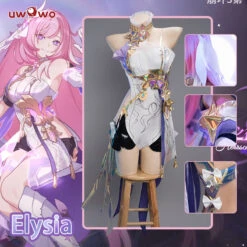 Uwowo Game Honkai Impact 3: Elysia Herrscher Of Human Ego Elysia Cosplay Costume -Uwowo Cosplay Sales 1 4c1e979d c49b 4b8d ac0c 5ec36ddb8e73