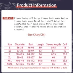 Uwowo Game Azur Lane Yat Sen White Chinese Style Dress Cosplay Cosutme -Uwowo Cosplay Sales 1 505f6074 f53f 44fe a4ca 642fdcb27650