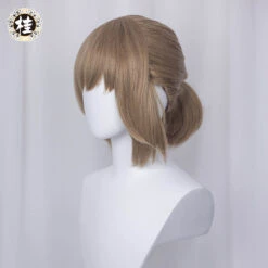 The Combat Maid Series ♠ Spade Cosplay Wig 35cm Light Gray Brown Hair 7 The Combat Maid Series ♠ Spade Cosplay Wig 35cm Light Gray Brown Hair -Uwowo Cosplay Sales 1 5bb31776 33f8 4e5f bf24 00520f723c23