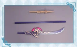 Uwowo Game Genshin Impact Raiden Shogun Engulfing Lightning Cosplay Props Polearms Weapon 9 Uwowo Game Genshin Impact Raiden Shogun Engulfing Lightning Cosplay Props Polearms Weapon -Uwowo Cosplay Sales 1 61736644 4b6e 450d 918c 3e7a06c70b95