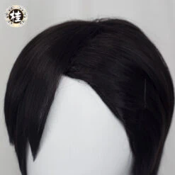 Uwowo Anime Jujutsu Kaisen Yoshino Junpei 30CM Black Short Hair Cosplay Wig -Uwowo Cosplay Sales 1 63617cca 15eb 4112 9104 453785a45688
