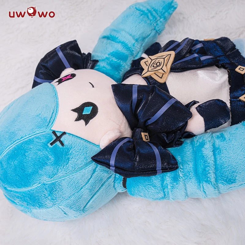 Game League Of Legends/LOL Gwen Doll Cosplay Props(Unofficial, Only Cosplay Props) 2 Game League Of Legends/LOL Gwen Doll Cosplay Props(Unofficial, Only Cosplay Props) - Image 2