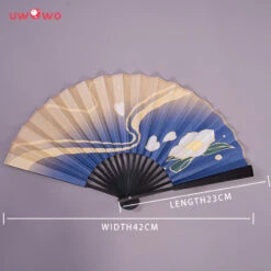 Uwowo Game Genshin Impact Kamisato Ayaka Fan Cosplay Props -Uwowo Cosplay Sales 1 73a24089 439e 42aa b94e 3b6aa4cf85d5