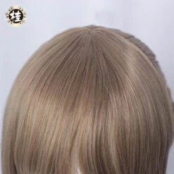 The Combat Maid Series ♥ Heart Cosplay Wig 35cm Light Brown Updo Hair 8 The Combat Maid Series ♥ Heart Cosplay Wig 35cm Light Brown Updo Hair -Uwowo Cosplay Sales 1 744289fe 1b67 4560 98d7 0e2fabc1f2c2