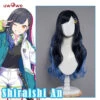 Uwowo Project Sekai Colorful Stage! Feat. Cosplay Shiraishi An Cosplay Wig Long Hair