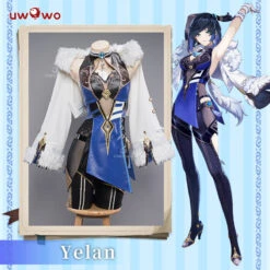 Uwowo Genshin Impact Yelan Liyue Hydro Female Cosplay Ye Lan Costume -Uwowo Cosplay Sales 1 79ed4c8b fe01 4d21 a1f7 9eabcb76308a