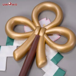 Uwowo Game Princess Connect! Re:Dive Kokkoro New Year Ver. Sakura Wand Cosplay Props -Uwowo Cosplay Sales 1 87ccef05 160b 4500 a10a 456f3c2a63b4