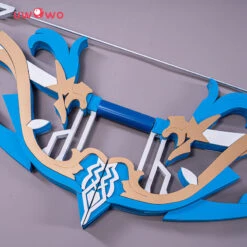 Uwowo Game Genshin Impact Weapons Venti Elegy For The End Cosplay Props Bows Props -Uwowo Cosplay Sales 1 8cb8f443 46b7 4f21 b963 a3e96550e47b