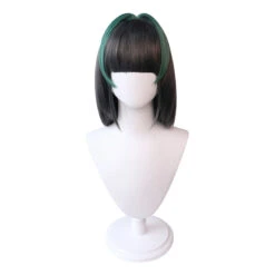 Uwowo Game Azur Lane Royal Navy HMS Cheshire Cosplay Wig 35CM Gray And Green Wig 9 Uwowo Game Azur Lane Royal Navy HMS Cheshire Cosplay Wig 35CM Gray And Green Wig -Uwowo Cosplay Sales 1 c02fca37 61d2 4328 b8bc e77edb154b12