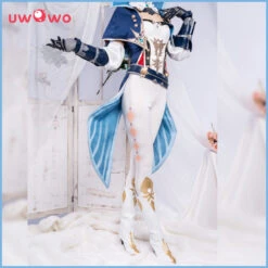 Uwowo Game Genshin Impact Cosplay Plus Size Jean Gunnhildr Dandelion Knight Cosplay Costume Knights Of Favonius Four Winds -Uwowo Cosplay Sales 1 cbb6b1f4 b23d 4e92 b1d3 4108574e493b