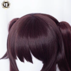 Uwowo Genshin Impact Cosplay Hu Tao Cosplay Wig 115cm Brown Claw Clip Ponytail Hutao Hair -Uwowo Cosplay Sales 1 ceb3f478 f354 4f5c 97e1 58127eb96660